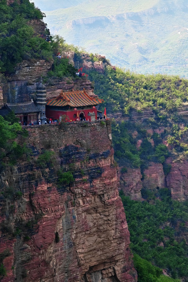 苍岩山