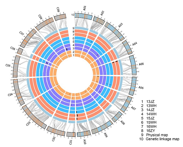 Zhang et al., Industrial Crops & Products, 2023