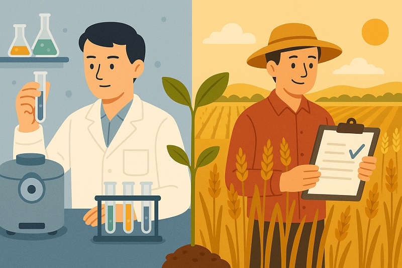 Nat. Plants | 🌾重新思考田间试验：实验室之外的“冒险之旅”