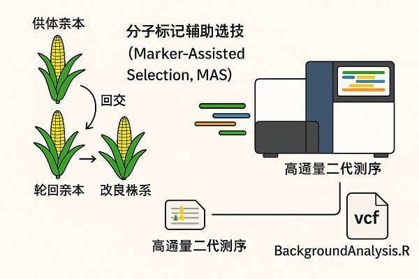 R语言 | 一个计算背景回复率的工具